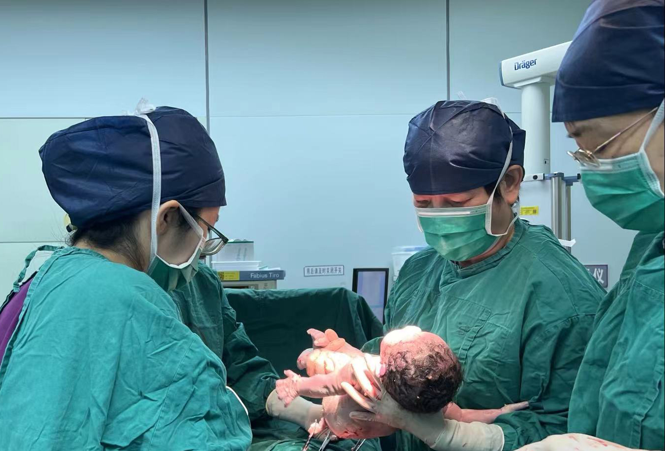 中国首例PGT-P试管婴儿诞生，爸爸爷爷堂伯都有糖尿病